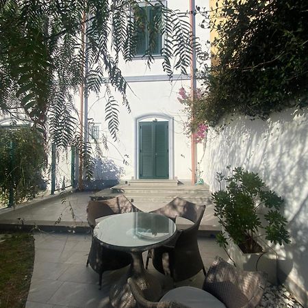 La Lanterna Sul Mare Villa Livorno Buitenkant foto