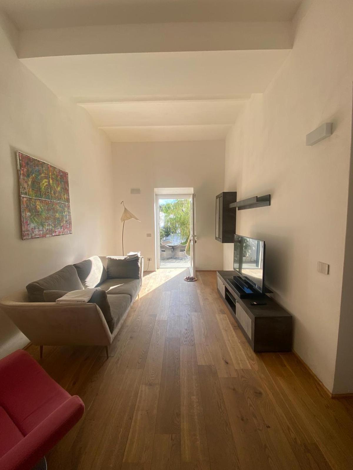 La Lanterna Sul Mare Villa Livorno Buitenkant foto