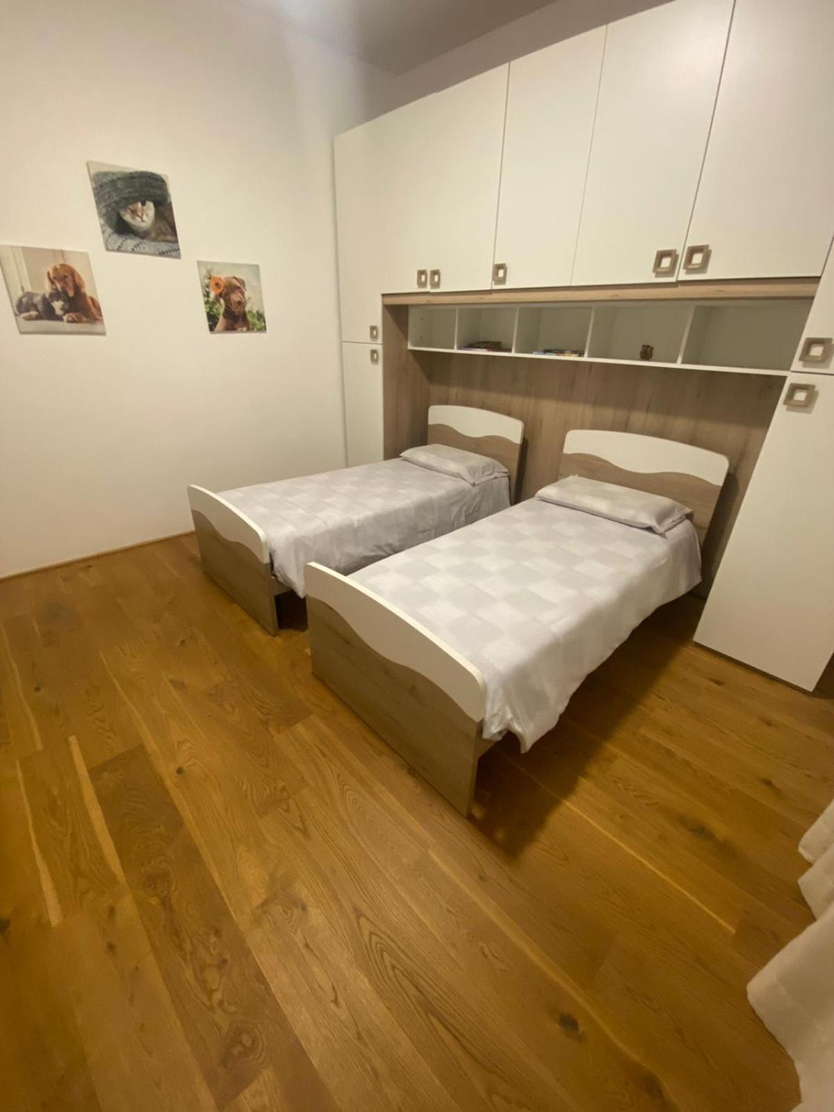 La Lanterna Sul Mare Villa Livorno Buitenkant foto